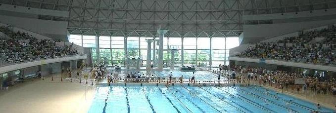 ２００６年度・日本マスターズ水泳短水路大会・大阪（門真）・なみはや 